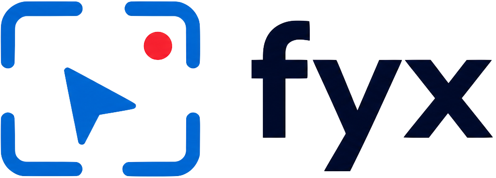 Fyx - Bug reporting and error tracking